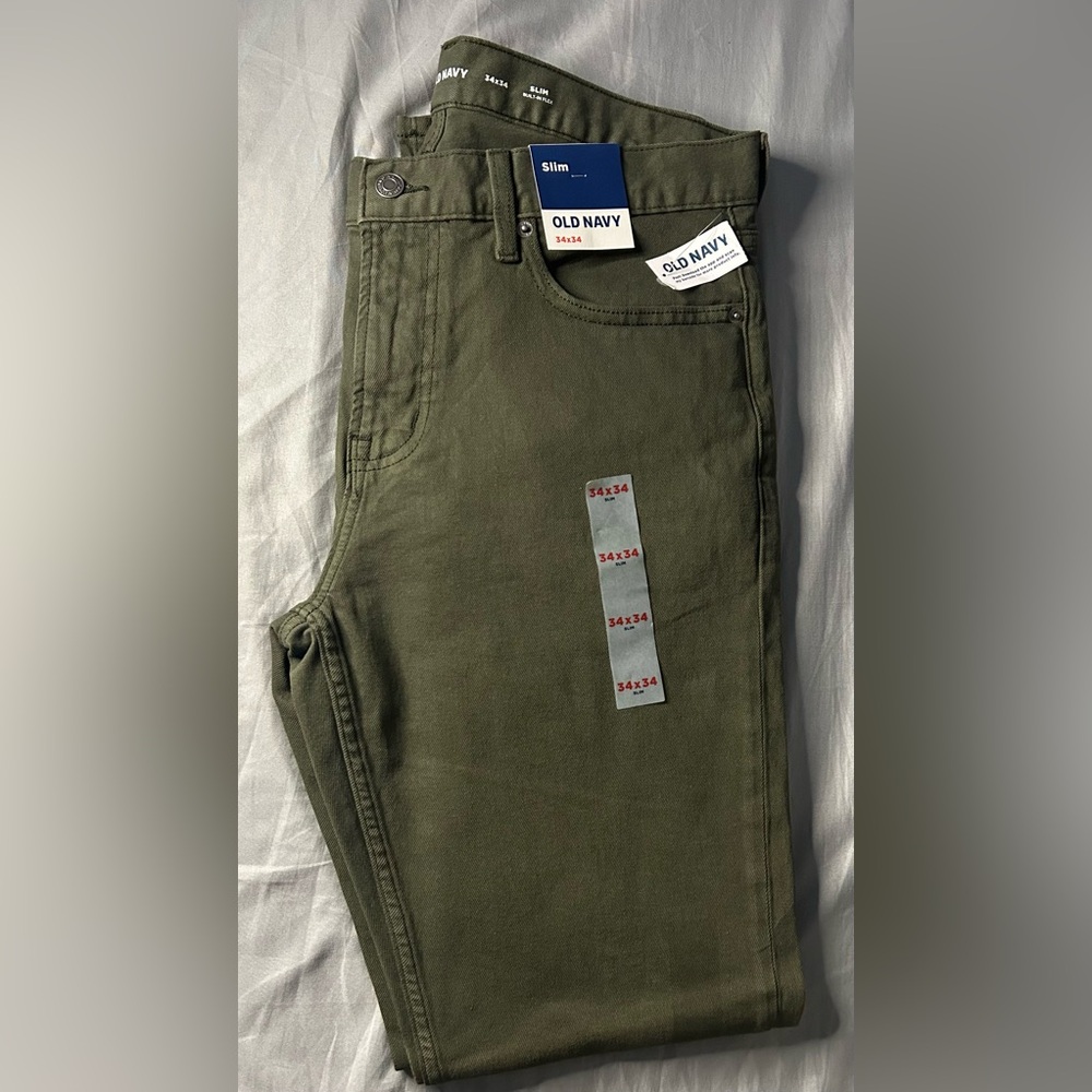 Old Navy men’s Slim Pants